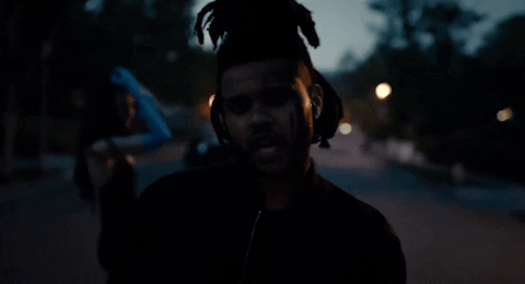 The Hills GIF by The Weeknd