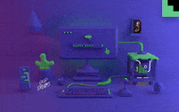 HAPPY BDAY GIPHY