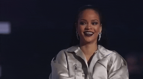 Rihanna GIF by 2020 MTV Video Music Awards