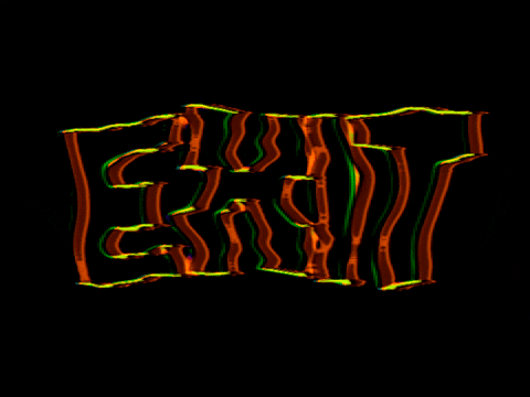 Art Glitch GIF