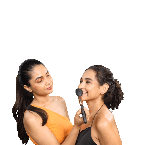 Fun Makeup Sticker by mynykaa