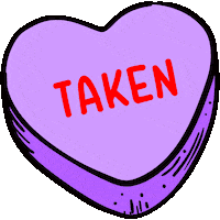 In Love Heart Sticker by BOMBONATOR_WOLPH