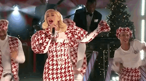 Merry Christmas GIF by NBC