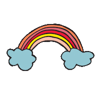 Happy Good Morning Sticker by jest rudo