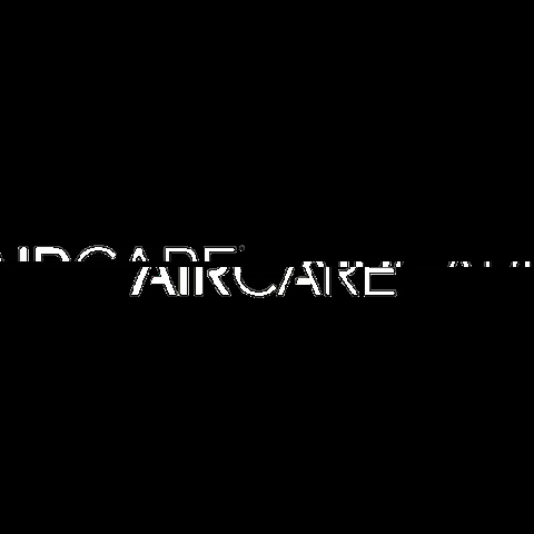AIRCARE giphygifmaker logo brand air GIF