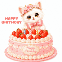 Happy Birthday Dance GIF