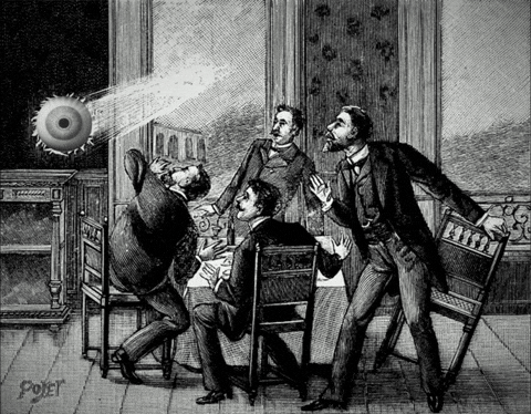 Marc Rodriguez Art GIF