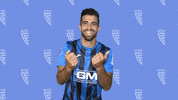 Football Futbol GIF by Inter Club d'Escaldes