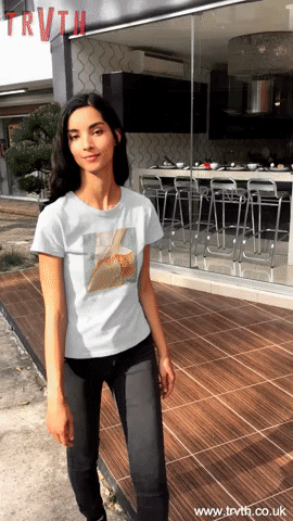 London Vegan GIF by TRVTH CLOTHING
