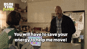 Family Cbc GIF by Run The Burbs