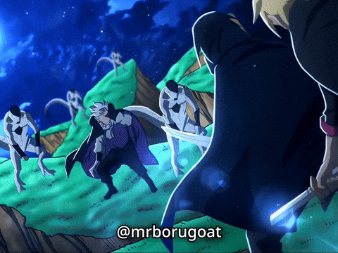 Sasuke And Boruto GIF