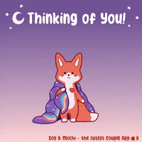 Sending You Love GIF by SoyandMochi