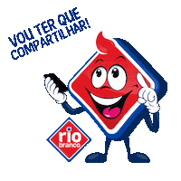 Compartilhar Sticker by Rio Branco Energias