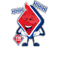 Risada Sticker by Rio Branco Energias