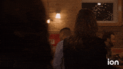 Turn Around Yes GIF by ION