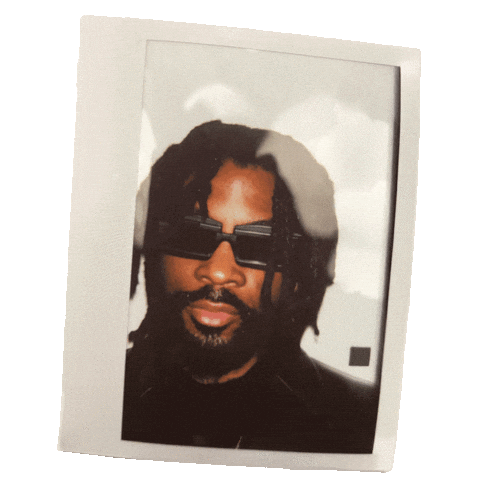 Dems Damso Sticker