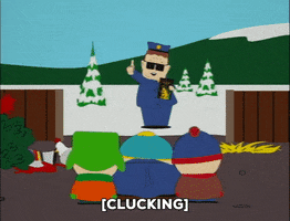 GIF by South Park 