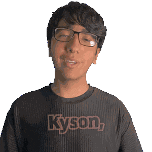 Kyson Sticker