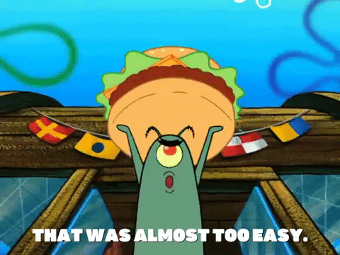 season 5 goo goo gas GIF by SpongeBob SquarePants