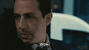 Jeremy Strong Wow GIF by SuccessionHBO