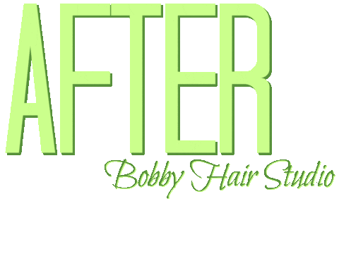 Salon Highlights Sticker by Bobby Hair Studio