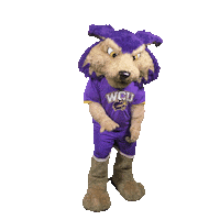Wcu Catamounts Sticker by Western Carolina University