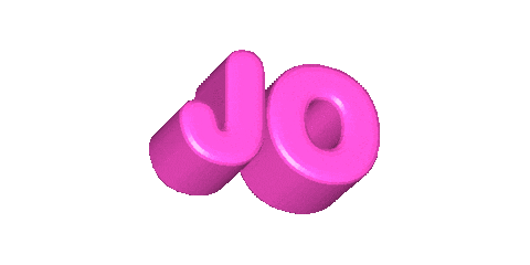 Jo Sticker