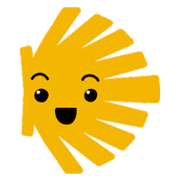 Happy Feliz Sticker by Xunta