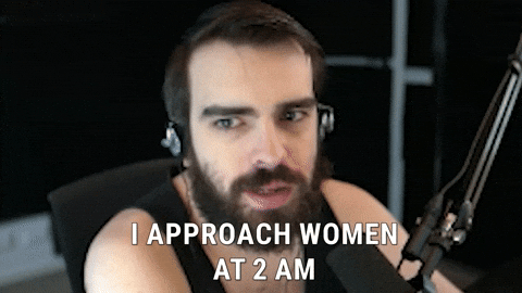 Approaching Gta V GIF