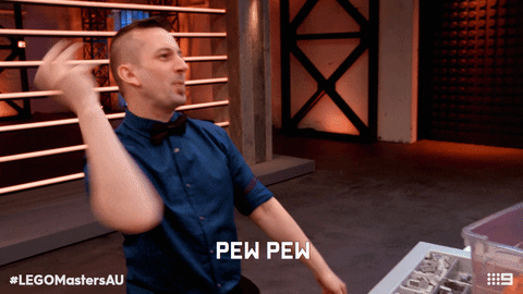 channel 9 lego GIF