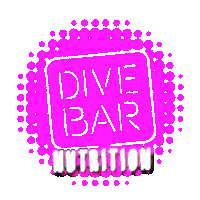 Sticker by Dive Bar Nutrition
