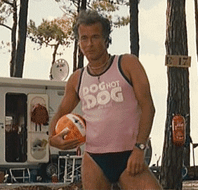 camping french movie GIF