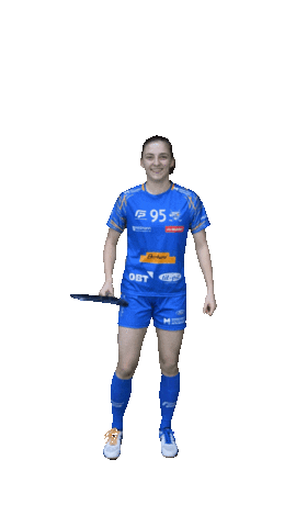 Happy Feliz Sticker by Kloten-Dietlikon Jets