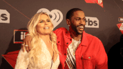 big sean iheartradio music awards 2017 GIF by iHeartRadio