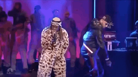 Lil Wayne Snl GIF by Saturday Night Live