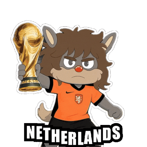 World Cup Win Sticker