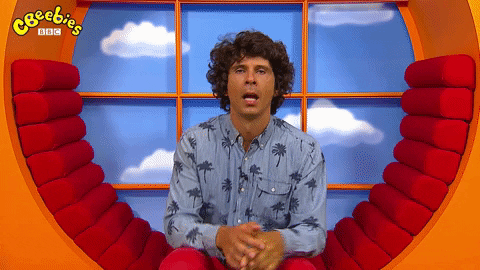 Andy Day No GIF by CBeebies HQ
