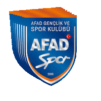 afadbaskanlik sport bike club bicycle Sticker