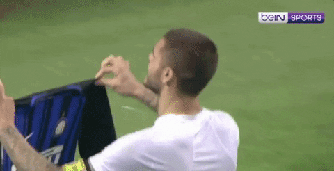 Serie A Football GIF by beIN SPORTS