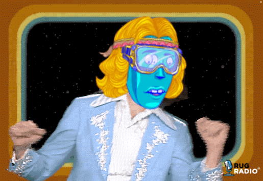 Dance Nft GIF by Rug Radio