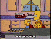 bart simpson episode 10 GIF