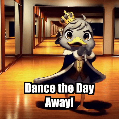 Dance Fitness GIF by sirduckbeth
