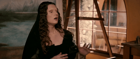 get out GIF by Crossroads of History