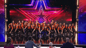 Got Talent Dance GIF by SupertalentHR