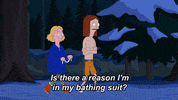 greatnorthfox animation animation domination alaska the great north GIF
