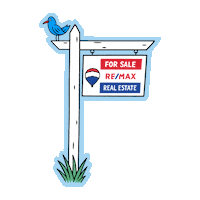 Buy Home Real Estate Sticker by RE/MAX