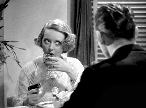 bette davis judging you GIF by Maudit