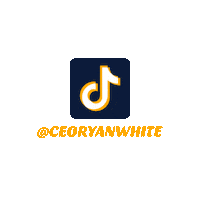 Fire Swipe Sticker by Ryan White