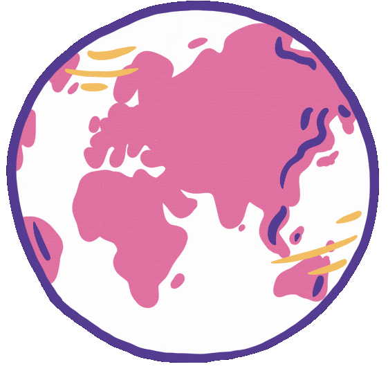 Travel World Sticker by G Adventures
