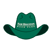 SamHoustonRacePark sam houston shrp sam houston race park samhouston Sticker